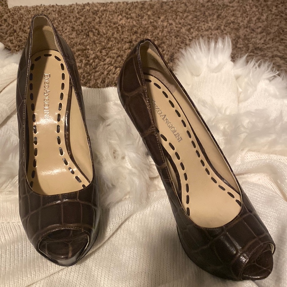 Enzo Angiolini heels